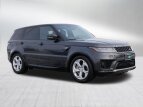 Thumbnail Photo 6 for 2020 Land Rover Range Rover Sport HSE